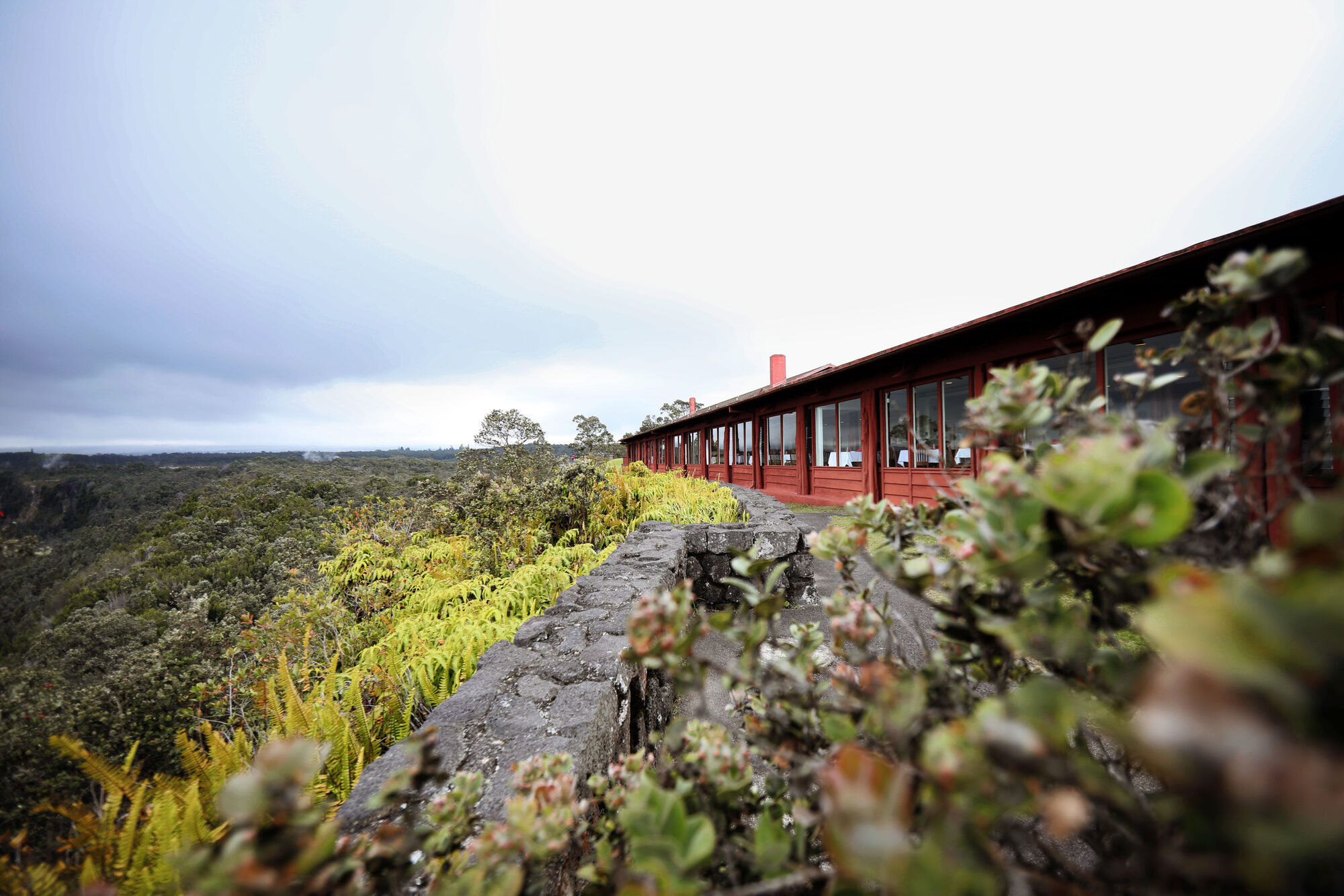 Volcano House Exterior photo